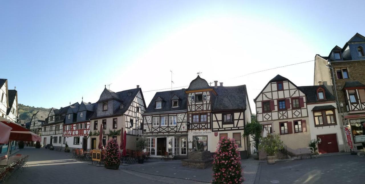 Kaiserliches Postamt Cobern Kobern-Gondorf Exterior foto