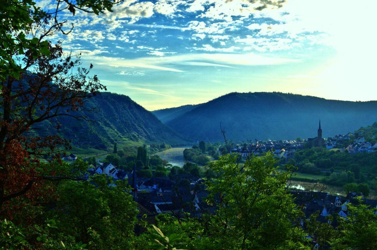 Kaiserliches Postamt Cobern Kobern-Gondorf Exterior foto