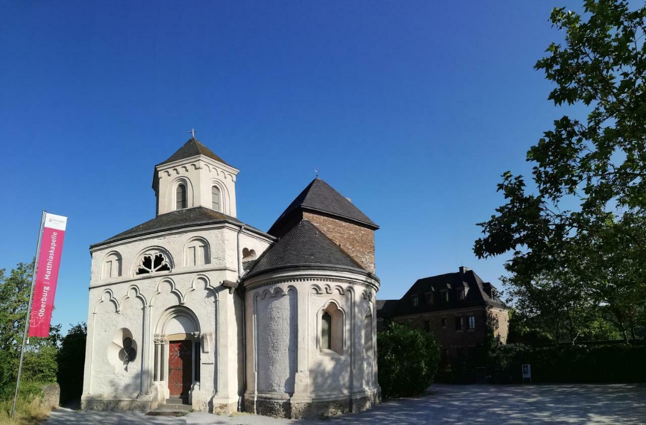 Kaiserliches Postamt Cobern Kobern-Gondorf Exterior foto